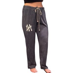 Blue Marl Yankee Sweatpants